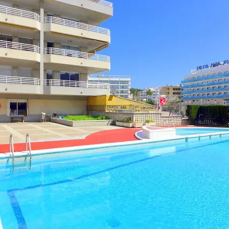 Apartment Rentalmar Zahara Family *