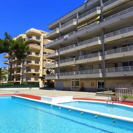 Apartment Rentalmar Zahara Family