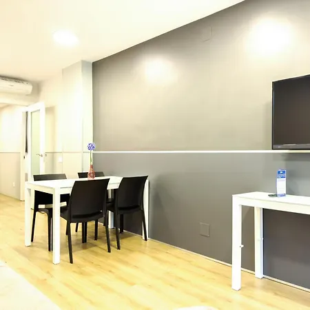 Rentalmar Zahara Family Apartment *