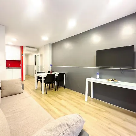 Apartment Rentalmar Zahara Family *