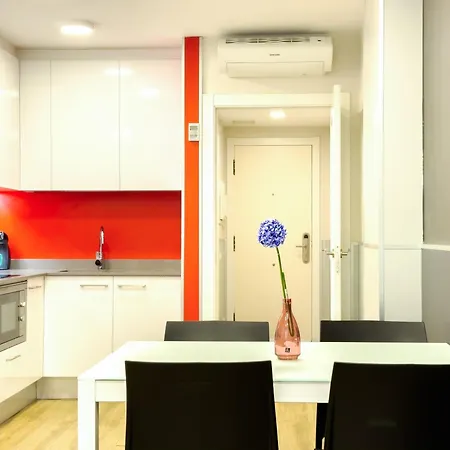 Rentalmar Zahara Family Apartment *