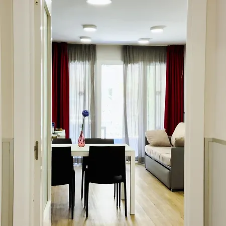 Apartment Rentalmar Zahara Family *