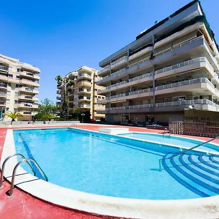 Rentalmar Zahara Family Apartment Salou