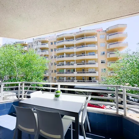Apartment Rentalmar Zahara Family