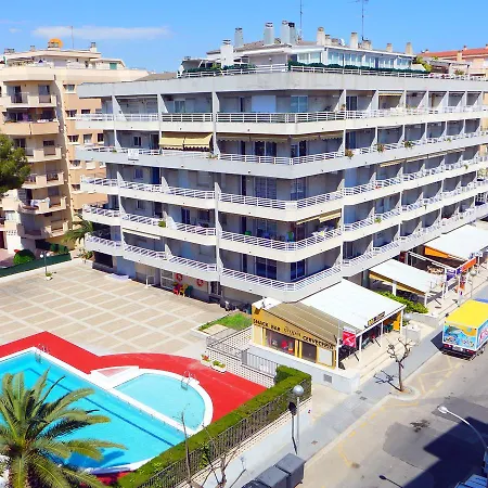 Rentalmar Zahara Family Apartment *