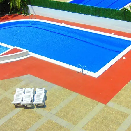 Rentalmar Zahara Family Apartment *
