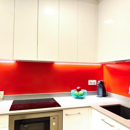 Apartament Rentalmar Zahara Family *